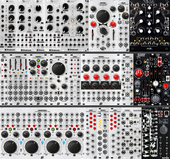 Current case, just experimenting with new modules