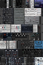 My Future 8 x 140HP Eurorack