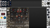 My unwinged Eurorack (midi + digi) 1440