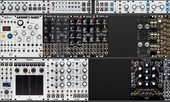 My smarmy Eurorack