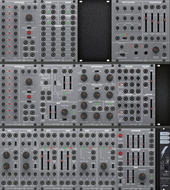 My frothy Eurorack