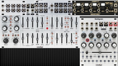 My unlined Eurorack