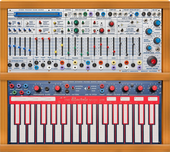 Buchla Easel
