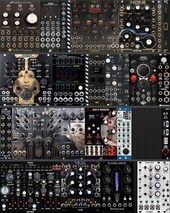 My foreseen Eurorack