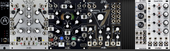 My Eurorack with 0-coast 2