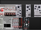 My spathose Eurorack