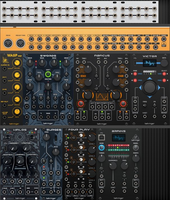 My righteous Eurorack