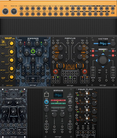 My righteous Eurorack (copy)