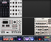 7U 74HP - ACID MACHINE