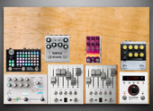My Studio Pedals