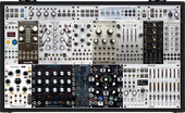 My unclipped Eurorack