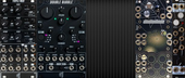 My gnathic Eurorack