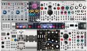 My scraggly Eurorack