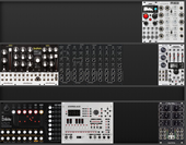My unglad Eurorack