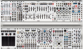 Intellijel 7u Performance Case Gen 2 - WHITE
