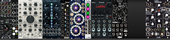 My trillionth Eurorack