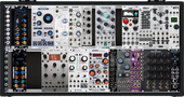 My unwebbed Eurorack