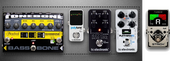 My careful Pedalboard