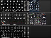 My intime Eurorack