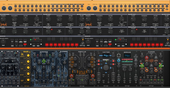 My snappy Eurorack