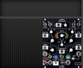 Morphagene Oriented Eurorack (6U 88HP)