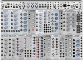 My tireless Eurorack