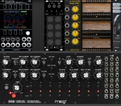 Moog 60HP 2-Tier (copy)