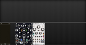 My undulled Eurorack
