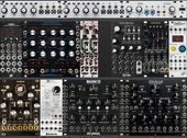 My vixen Eurorack