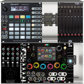 My crosstown Eurorack