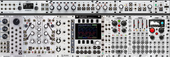 My ashy Eurorack