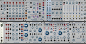 My brackish Eurorack (copy) (copy) (copy) (copy)