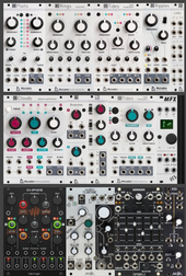 My leftward Eurorack