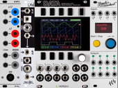 My trochoid Eurorack