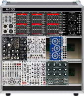 Melody rack with Soundforce