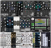 My traplike Eurorack