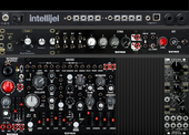 Intellijel Designs Palette 62 4U Stealth