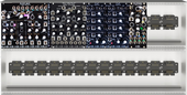 My yestern Eurorack