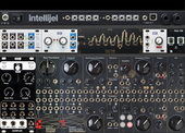 Intellijel 62 hp 4u workshop system
