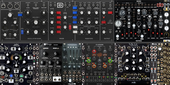 2x104hp Eurorack Case (2025) (copy)