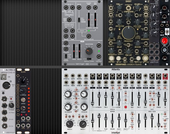 My choosy Eurorack