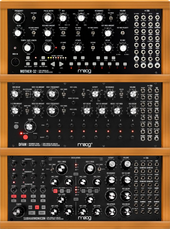 Moog Mothership