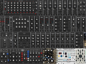 Behringer system 55 full