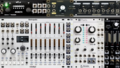 My knightless Eurorack