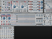 My mousy Eurorack (copy)