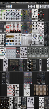 AA CURRENT (Make Noise / Fancy) (copy) (copy) (copy) (copy) (copy)