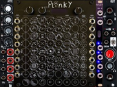 4ms 34x Plinky