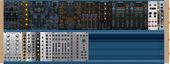 My accrued Eurorack