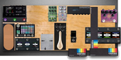 RB QUAD 4.1 Pedalboard FUTURE