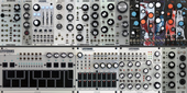 My unstopped Eurorack
